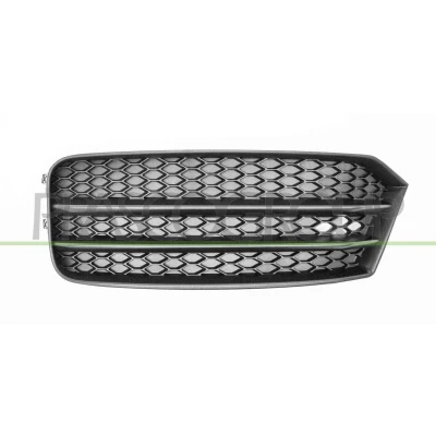 Afbeelding van PRASCO AD1222124 Bumper Grill Links voor AUDI: A1 Hatchback (8X1, 8XK) 1.0 TFSI, 1.4 1.6 TDI, 2.0 1.2 TSI, TDI