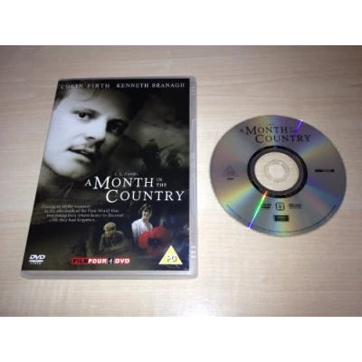 Afbeelding van A Month in the Country (Colin Firth)