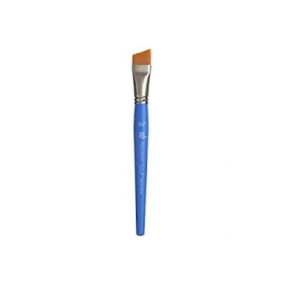 Afbeelding van Princeton Tec Artiste Select Synthetisch penseel, vierkant, 1,27 cm breed, Angular Shader 1/2&quot; breedte, maat