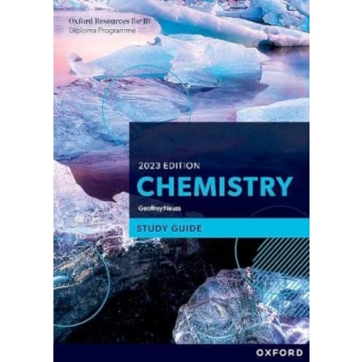Afbeelding van New Ib Dp Chemistry Study Guide: 2023