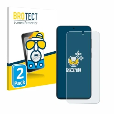 Afbeelding van BROTECT Screenprotector voor Samsung Galaxy S25 Plus Folie Beschermfolie matte (2 Stuks)
