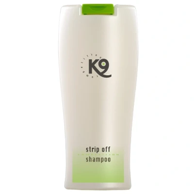 Afbeelding van K9 Aloe Vera Strip Off Honden shampoo 300 ml
