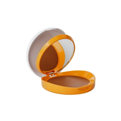 Afbeelding van Heliocare Color Compact Oil free SPF 50 Brown
