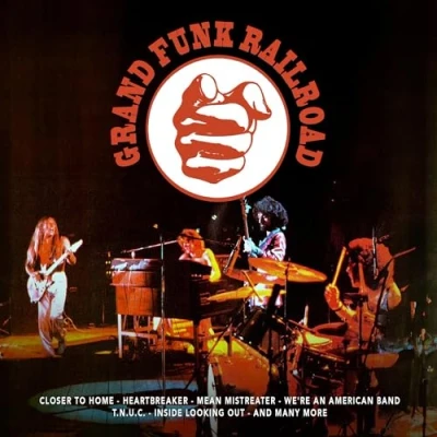 Afbeelding van Grand funk railroad