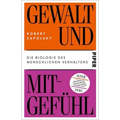 Afbeelding van Gewalt und Mitgefühl: die Biologie des menschlichen Verhaltens Über Ursachen Entstehung von Aggression