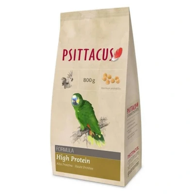 Afbeelding van Psittacus Maintenance High Protein Formula Vogelvoer 3 kg