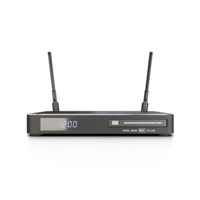 Afbeelding van Dune HD Pro One 8K Plus UHD Mediaspeler Android Smart TV Box S928X Audio, HDMI, BT, WiFi6, 1Gbit, USB 3.0, 8GB/64GB, HDD rack, 8Kp60