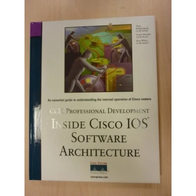 Afbeelding van Inside Cisco Ios Software Architecture