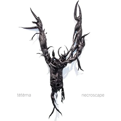 Afbeelding van Tetema Necroscape (CD)