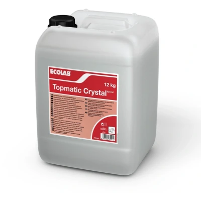 Afbeelding van Ecolab Topmatic Crystal 12kg