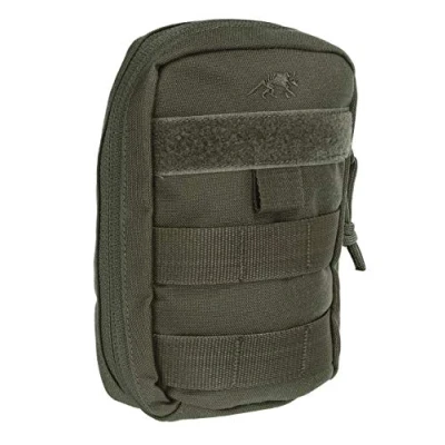 Afbeelding van Tasmanian Tiger TT Tac Pouch 1 Trema tas, olijf, 16 x 12 4 cm