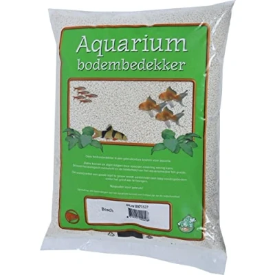 Afbeelding van Zak a 8 kg grind beach Gebr. de Boon