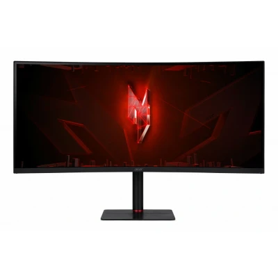 Afbeelding van Acer Nitro XV5 XV345CURV computer monitor 86,4 cm (34 ) 3440 x 1440 Pixels UltraWide Quad HD LED Zwa