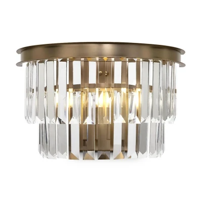 Afbeelding van Maytoni Wandlamp Revero Messing 33 cm