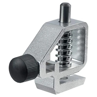 Afbeelding van PERFORATORSTANS LEITZ 5114 ALUMINIUM 4 GAT PERFORATOREN 51230000 6MM NIEUW