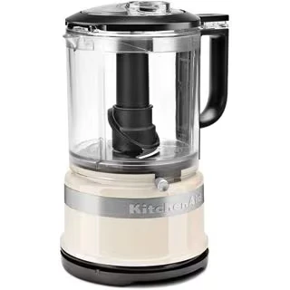 Afbeelding van KitchenAid Hakmolen 1,2 liter 5KFC0516 Amandelwit Gebroken wit
