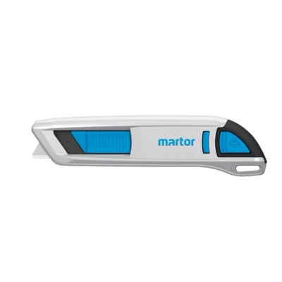 Afbeelding van Martor 50000610.02 Veiligheidsmes SECUNORM 500 met trapeziummes 1 stuk(s)