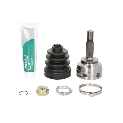 Afbeelding van Homokineet reparatie set, aandrijfas PASCAL G1R031PC