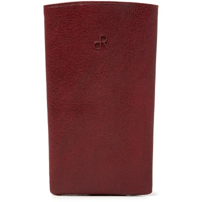 Afbeelding van dR Amsterdam Sleutel etui Waxi 78325 Red