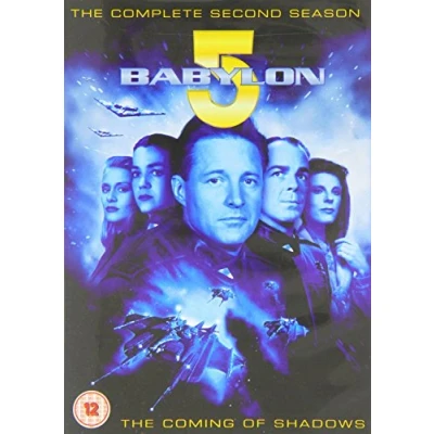 Afbeelding van Babylon 5 Season 2