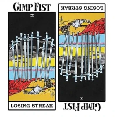 Afbeelding van Gimp Fist Losing Streak (CD)