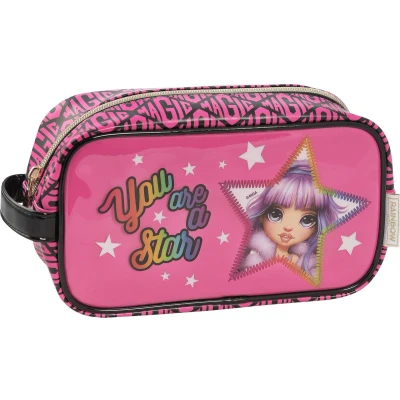 Afbeelding van Rainbow High Toilettas, You are a Star 22 x 12 8 cm Polyester