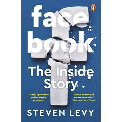 Afbeelding van Facebook: The Inside Story