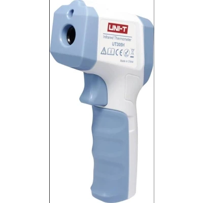 Afbeelding van Uni T UT305H Infrarood thermometer 32 42.9 C