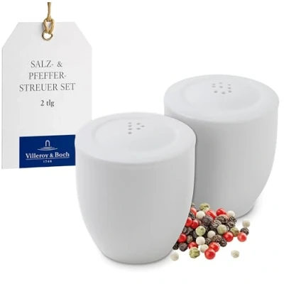 Afbeelding van Villeroy &amp; Boch Peper en zoutset For Me
