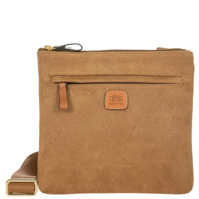 Afbeelding van Bric&#039;s Life Schoudertas EMMA Camel