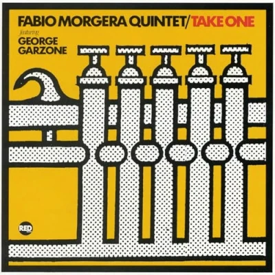 Afbeelding van Fabio Morgera Quintet Feat. George Garzone Take One (CD)