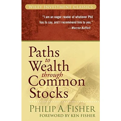 Afbeelding van Paths to Wealth Through Common Stocks: 37
