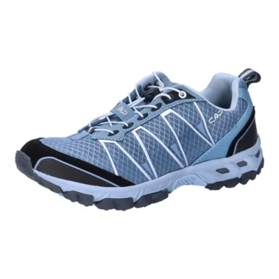 Afbeelding van CMP Altak Trail hardloopschoenen, Dames, Maat: 36, Azzurro Kunststof/ textiel