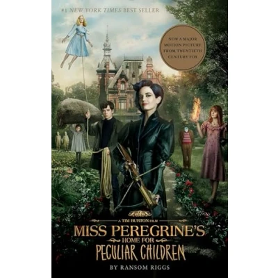 Afbeelding van Miss Peregrine&#039;s Home for Peculiar Children MTI