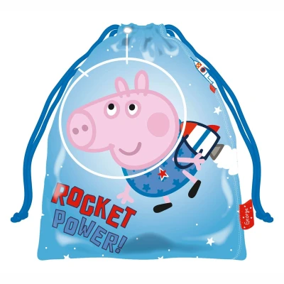 Afbeelding van Peppa Pig Knikkerzak George Ruimtevaart