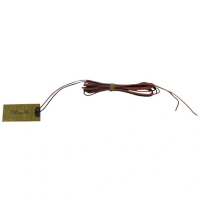Afbeelding van Thermo TECH Polyimide Verwarmingsfolie Zelfklevend 24 V 7.2 W Beschermingsklasse IPX4 (l x b) 45 mm 25