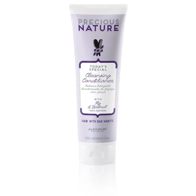 Afbeelding van Alfaparf Hair With Bad Habits Cleansing Conditioner 250ml Haibu by Kapperskorting.com