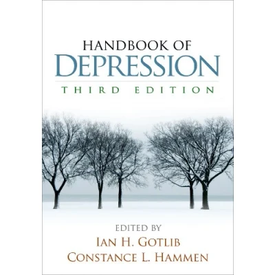 Afbeelding van Handbook of Depression, Third Edition