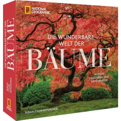 Afbeelding van Die wunderbare Welt der Bäume: Wissen, Legenden und Geheimnisse