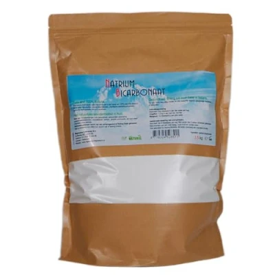 Afbeelding van SoLMAG Natriumbicarbonaat Zuiveringszout Baking Soda 3,5 kg