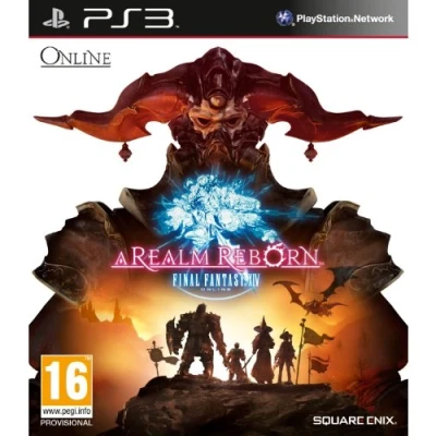 Afbeelding van Playstation 3 Final Fantasy Xiv A Realm Reborn