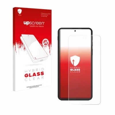 Afbeelding van upscreen Screenprotector voor Shiftphones Shiftphone 8 Folie Beschermfolie Beschermglas transparant