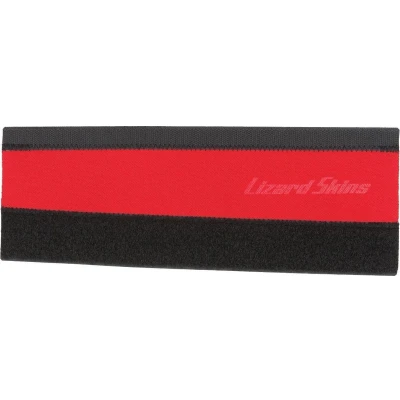 Afbeelding van Lizard Skins Achtervorkbeschermer Neopreen Large Rood