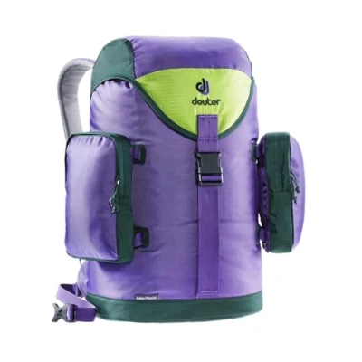 Afbeelding van Deuter LAKE Placid Unisex Rugzak violetcitrus, Maat: One Size, Violet citrus