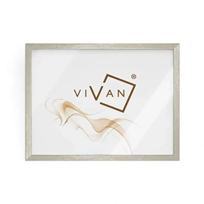 Afbeelding van VIVAN frame, grijs (zilver), 30 x 40 cm