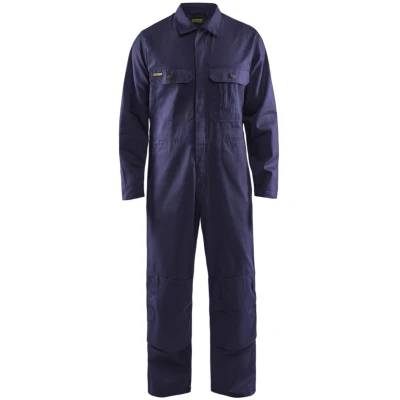 Afbeelding van Blaklader Overall 6151 1000 Marineblauw C44