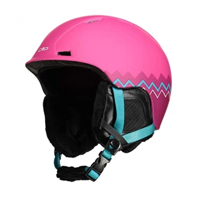 Afbeelding van CMP, Kinderskihelm Xj 4, Carminio, XS