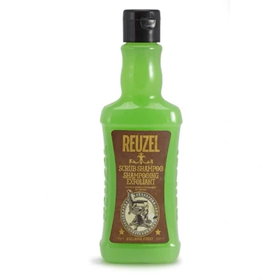 Afbeelding van Reuzel Scrub Shampoo 350ml