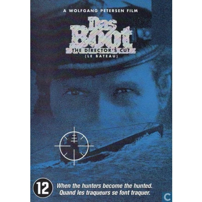 Afbeelding van Das Boot (Director&#039;s Cut)