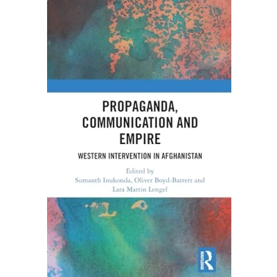 Afbeelding van Propaganda, Communication and Empire